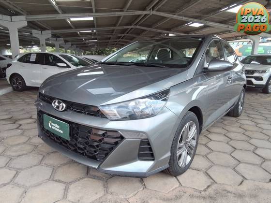 HYUNDAI HB20S 1.0 TGDI FLEX COMFORT PLUS AUTOMÁTICO